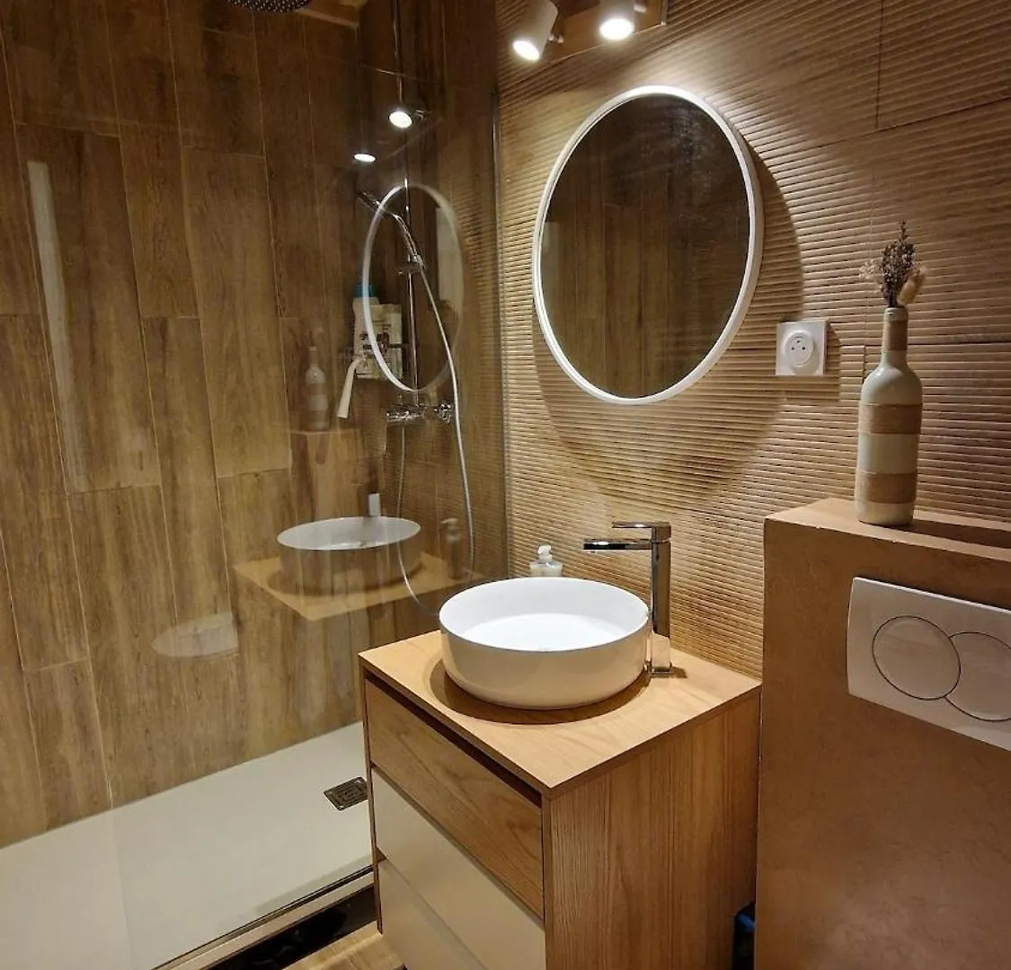 Appartamento Apartement Les Fermes De St Sorlin F204 Saint-Sorlin-dʼArves