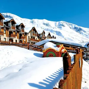 Aparthotel Residence Odalys L'Ouillon, Saint-Sorlin-dʼArves